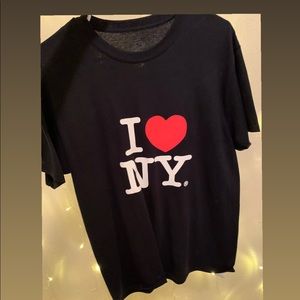 New York shirt